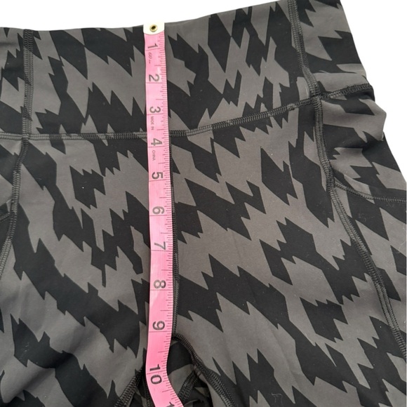 LULULEMON Invigorate High-Rise Tight 25" Voltage Graphite Grey Black Sz 4 - Picture 5 of 5